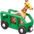 Wagon transporteur de girafe BR33724-4080 Brio 1