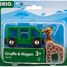 Wagon transporteur de girafe BR33724-4080 Brio 4