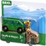 Wagon transporteur de girafe BR33724-4080 Brio 2