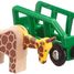 Wagon transporteur de girafe BR33724-4080 Brio 3