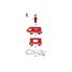 Train de voyageur rechargeable BR-33746 Brio 6
