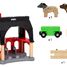 Grange des animaux BR-36012 Brio 5