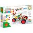 Buggy Constructor Junior 3x1 AT-2823 Alexander Toys 3