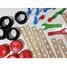 Buggy Constructor Junior 3x1 AT-2823 Alexander Toys 6