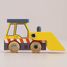 Bulldozer Vince No 38 TV-GT220 Le Toy Van 4