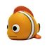 Bulle d'eau Poisson Clown B38012 Bass & Bass 3