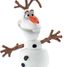 Figurine Olaf BU12963-4446 Bullyland 2