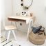 Bureau enfant 6 à 10 ans - Blanc KIDSDESKLARGEWH In2wood 2