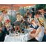 Le déjeuner des canotiers de Renoir C35-250 Puzzle Michèle Wilson 2