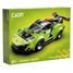 Voiture de course Velocity Hurricane 165 pièces C55052W CaDA 3