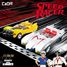 Voiture Speed Racer Shooting Star 250 pièces C55088W CaDA 5