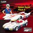 Voiture Speed Racer Mach 5 294 pièces C55087W CaDA 4