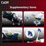 Voiture Speed Racer Mach 5 294 pièces C55087W CaDA 6