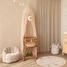 Ciel de lit pure beige 250 cm LD-CA30125040 Little Dutch 2