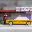 Candycab - Taxi jaune C-M0501 Candylab Toys 6