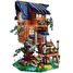 L'arbre maison 4 saisons 1155 pièces C66004W CaDA 1