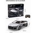 Voiture Audi R8 Coupé 536 pièces C57012W CaDA 2
