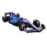 Voiture BWT Alpine F1 Team A525 2173 pièces C64012W CaDA 1