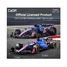 Voiture BWT Alpine F1 Team A525 2173 pièces C64012W CaDA 5