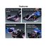 Voiture BWT Alpine F1 Team A525 2173 pièces C64012W CaDA 7