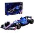 Voiture BWT Alpine F1 Team A525 2173 pièces C64012W CaDA 4