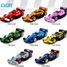 Coffret 8 mini voitures de course à construire C55101W CaDA 3