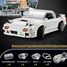 Mazda RX-7 FC3S Initial D 1552 pièces C61022W CaDA 6