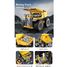 Camion benne 372 pièces C65001W CaDA 4