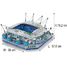 Stade Manchester City 4473 pièces C66022W CaDA 2