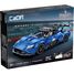 Voiture Maserati GT2 549 pièces C57013W CaDA 7