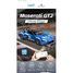 Voiture Maserati GT2 549 pièces C57013W CaDA 8