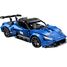 Voiture Maserati GT2 549 pièces C57013W CaDA 3