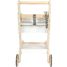 Caddie en bois Fresh blanc LE12836 Small Foot company 5