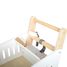 Caddie en bois Fresh blanc LE12836 Small Foot company 6