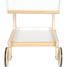 Caddie en bois Fresh blanc LE12836 Small Foot company 9