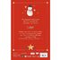 Calendrier de l'Avent 24 petits livres rouge SJ-5742 Sassi Junior 2