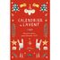 Calendrier de l'Avent 24 petits livres rouge SJ-5742 Sassi Junior 1