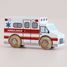 Camion Ambulance Lance No 43 TV-GT265 Le Toy Van 3