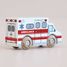 Camion Ambulance Lance No 43 TV-GT265 Le Toy Van 5