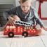 Lampe Veilleuse Camion de pompiers LL028-325 Little Lights 3