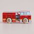 Camion de pompiers Quinn No 44 TV-GT270 Le Toy Van 4