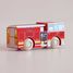 Camion de pompiers Quinn No 44 TV-GT270 Le Toy Van 5