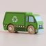 Camion de recyclage Rudy No 36 TV-GT200 Le Toy Van 3