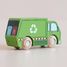 Camion de recyclage Rudy No 36 TV-GT200 Le Toy Van 5