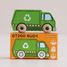 Camion de recyclage Rudy No 36 TV-GT200 Le Toy Van 2