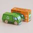 Camion de recyclage Rudy No 36 TV-GT200 Le Toy Van 6