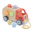 Camion de tri des formes NCT10564 New Classic Toys 1