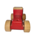 Camion tracteur avec benne Camion tracteur rouge avec benne Coquine 5