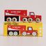 Camion Toby No 33 TV-GT180 Le Toy Van 2