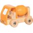 Camion toupie orange GK55835 Goki 1